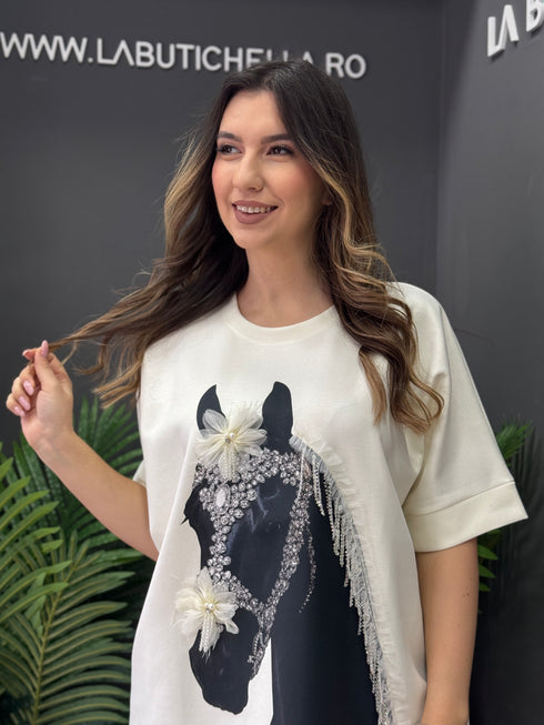 TRICOU HORSE