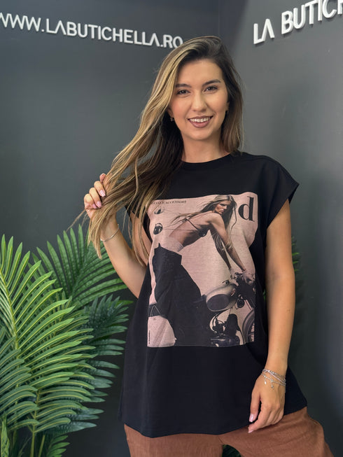 TRICOU STREET STYLE OVERSIZE