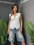 VESTA SATIN LACE
