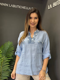 BLUZA CAPRI