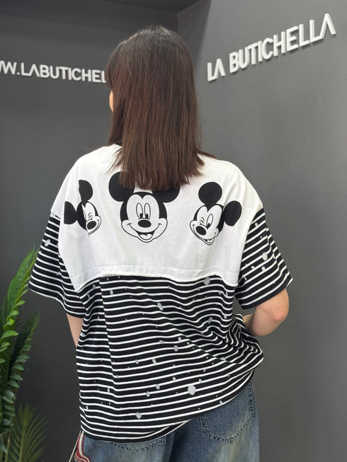 TRICOU SAILOR MICKEY