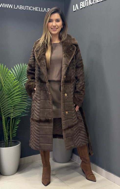 JACHETĂ CHESTNUT GLOW