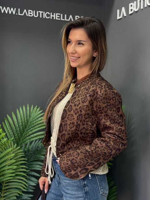 JACHETĂ FELINE GLAM