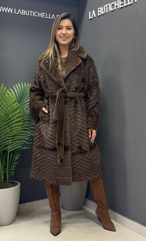 JACHETĂ CHESTNUT GLOW