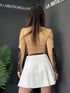 BLUZA NOTTE DI PIZZO