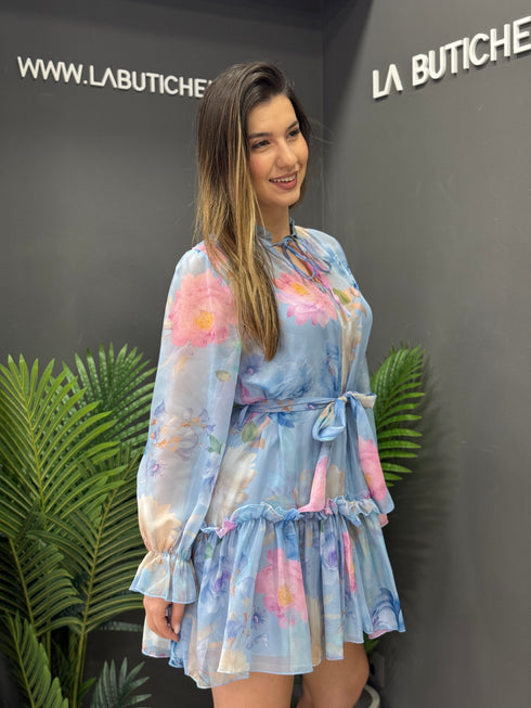 ROCHIE FIORELLA BLUE