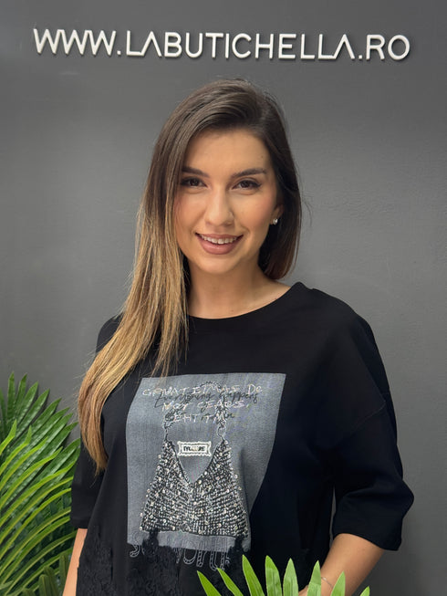 TRICOU SPARKLE BAG