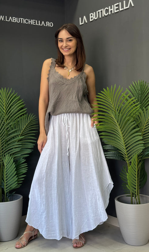 PANTALONI PIZZO