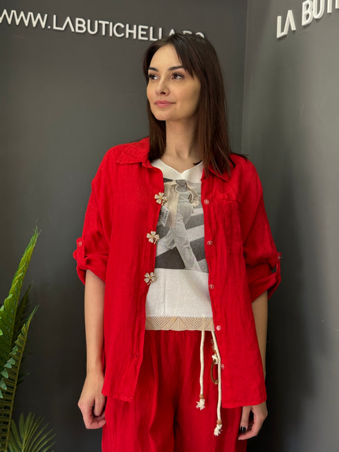 CAMASA SCARLET