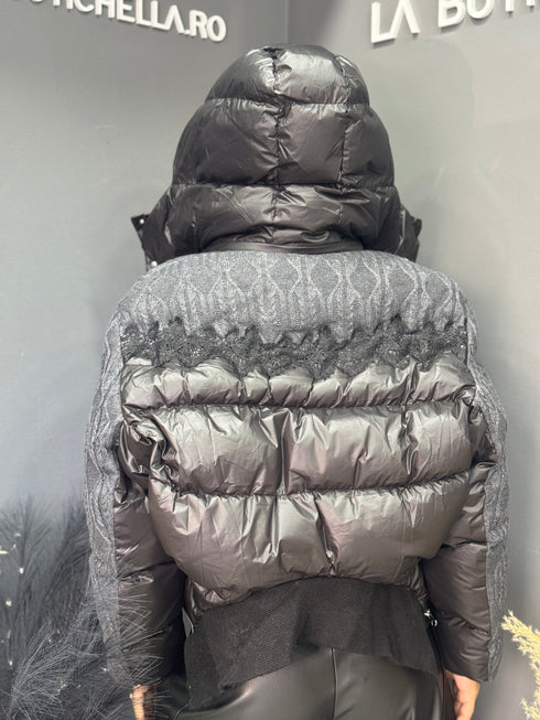 JACHETA REVERSIBLE CHIC