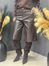 PANTALONI MILANO LEATHER