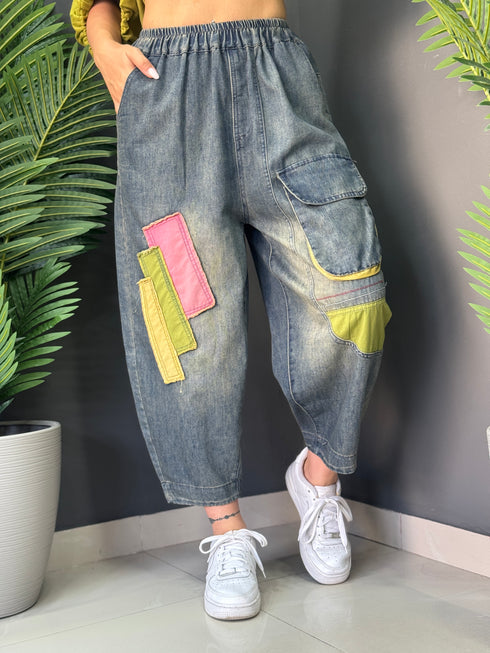 JEANS MOSAIC
