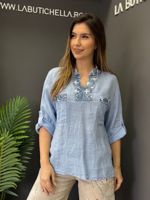 BLUZA CAPRI