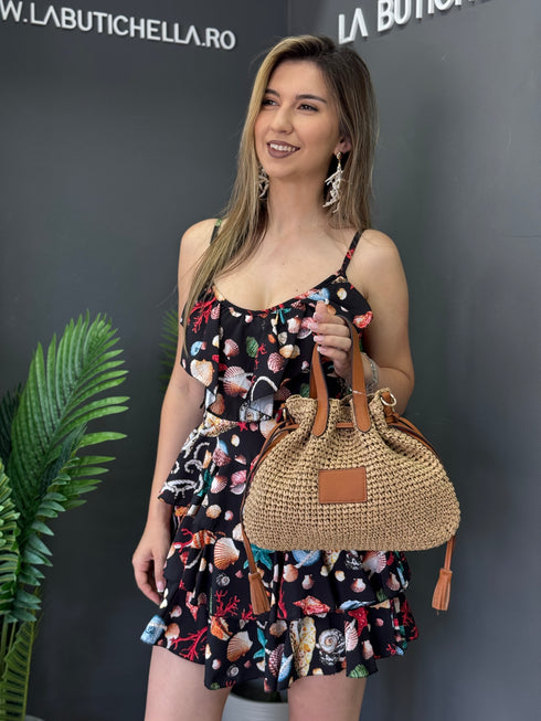 ROCHIE MIDNIGHT CORAL