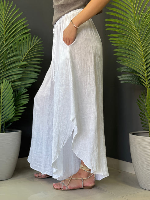 PANTALONI PIZZO