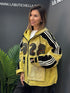 JACHETA YELLOW STORM