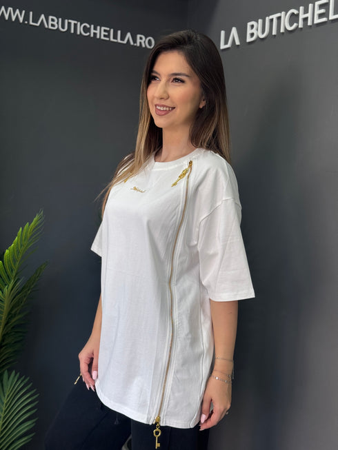 TRICOU ORO ZIP