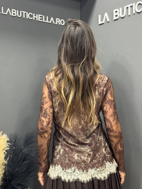 MALETA COCOA LACE