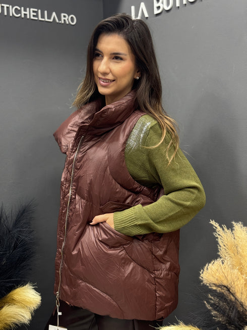 VESTA URBAN PUFFER