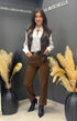 JEANS CAMEL