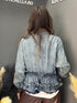JACHETA LACE DENIM