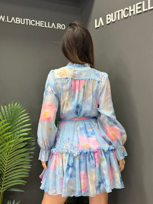 ROCHIE FIORELLA BLUE