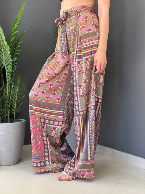 PANTALONI MOZAIC