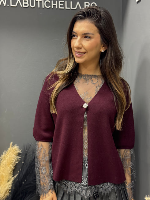 CARDIGAN CHARM