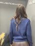 CARDIGAN VELA GOLD