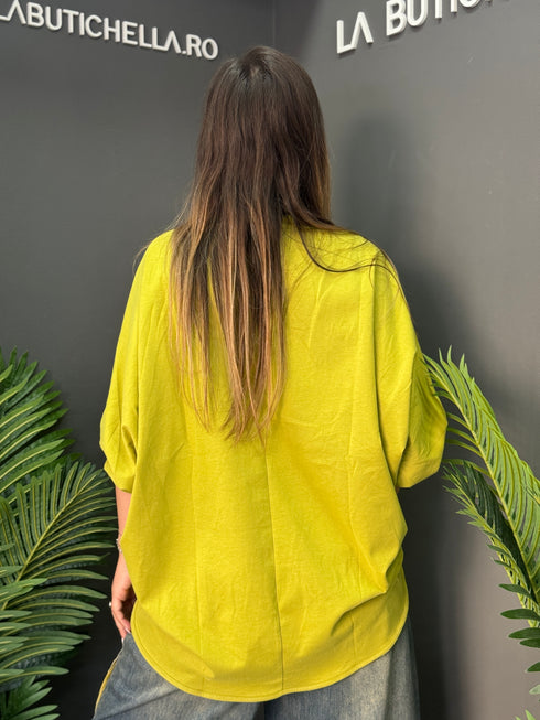 BLUZA FLOW