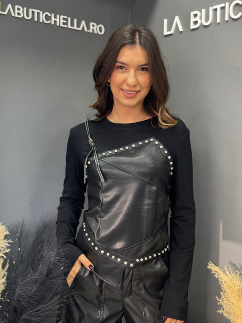 BLUZA CORSET GLAM