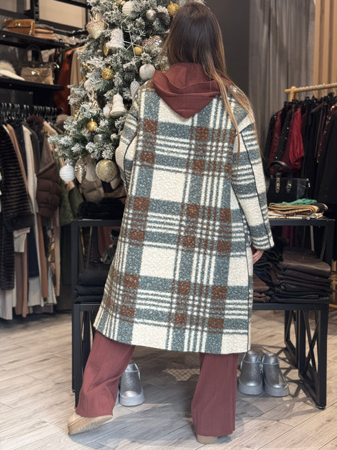 PALTON FURLEN TURQUOISE