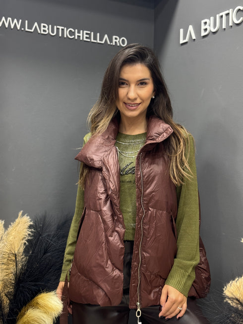 VESTA URBAN PUFFER