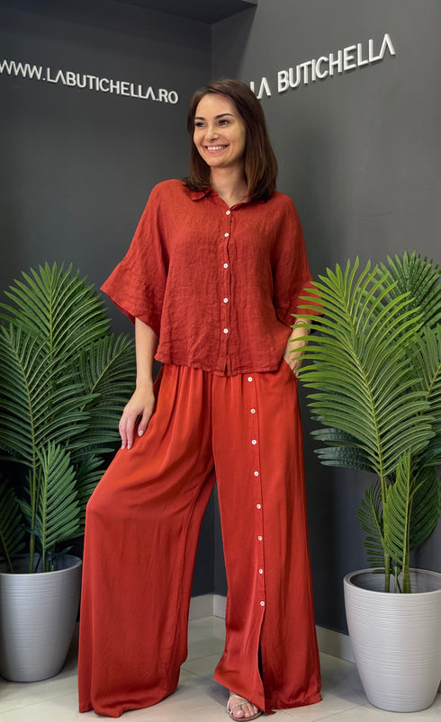 PANTALONI CANELA