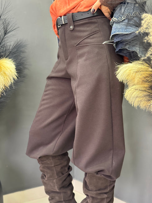 PANTALONI URBAN CHIC