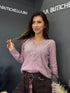 PULOVER LACE