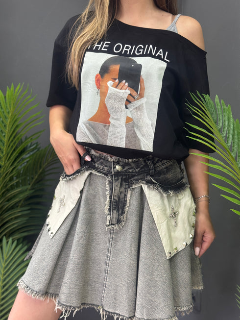 FUSTA REBEL