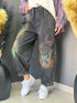 JEANS URBAN PATCH