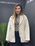 JACHETA CREAM PRESTIGE CASHMERE