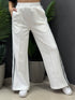 PANTALONI SIDE STRIPE