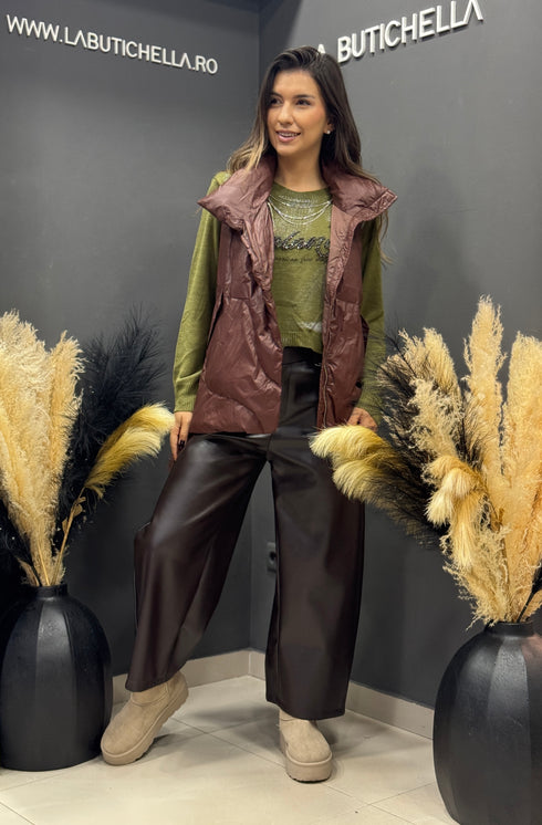 VESTA URBAN PUFFER
