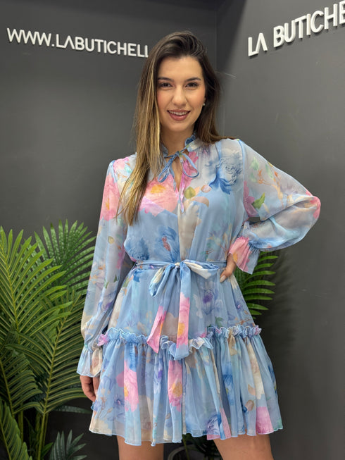 ROCHIE FIORELLA BLUE