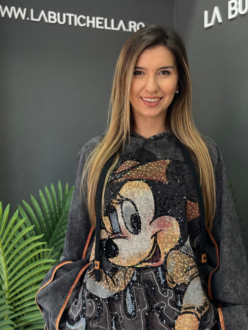 HANORAC LONG MICKEY VIBE