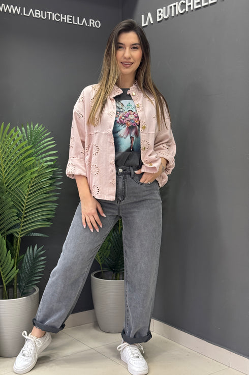 JEANS SPRING CONIC