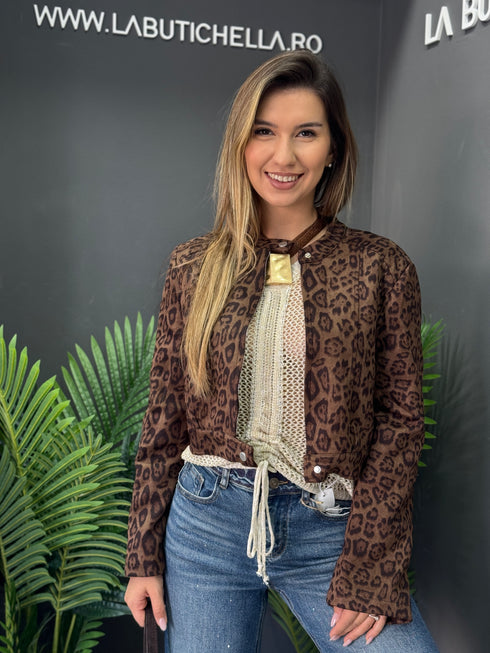 JACHETĂ FELINE GLAM