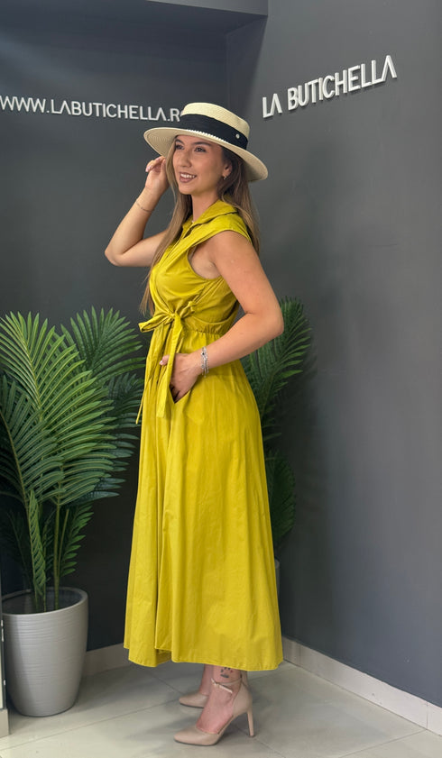 ROCHIE TWIST OF LIME