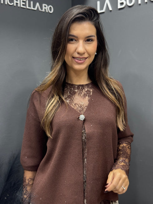 CARDIGAN CHARM