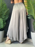 PANTALONI SETA
