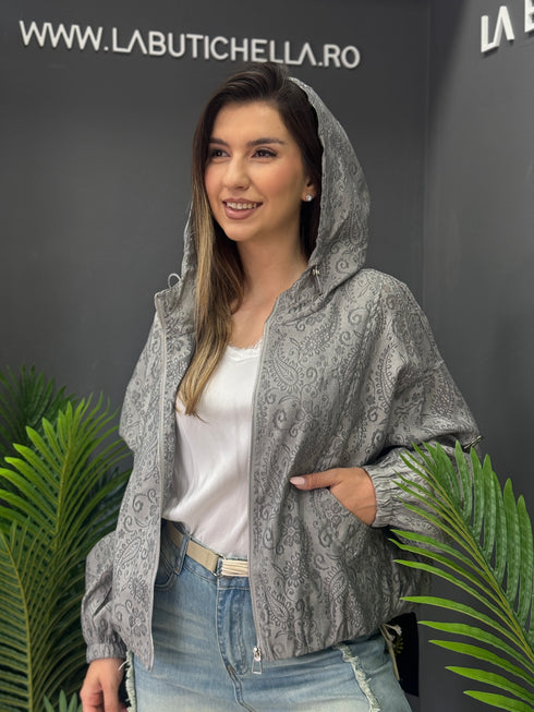 JACHETA CLOUDY FLORAL