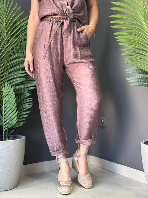 PANTALONI ALLURE